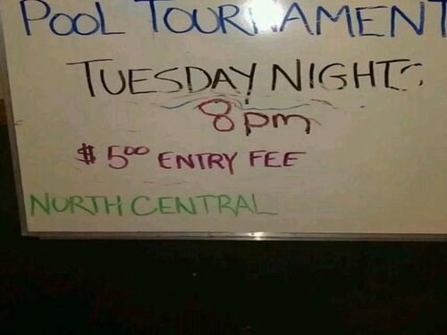 North Central Sports Bar North Central Sports Bar
