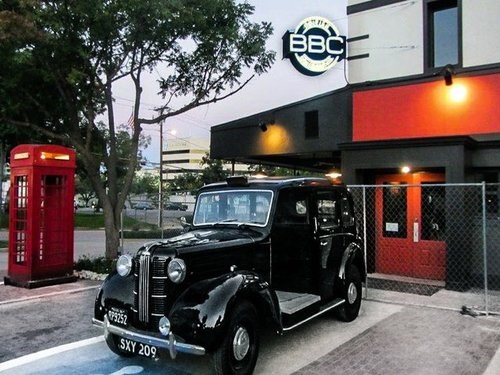 British Beverage Co. British Beverage Co.
