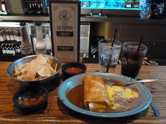 La Fonda Mexican Restaurant & Cantina La Fonda Mexican Restaurant & Cantina