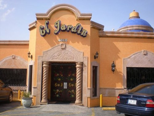 El Jardin Restaurant El Jardin Restaurant