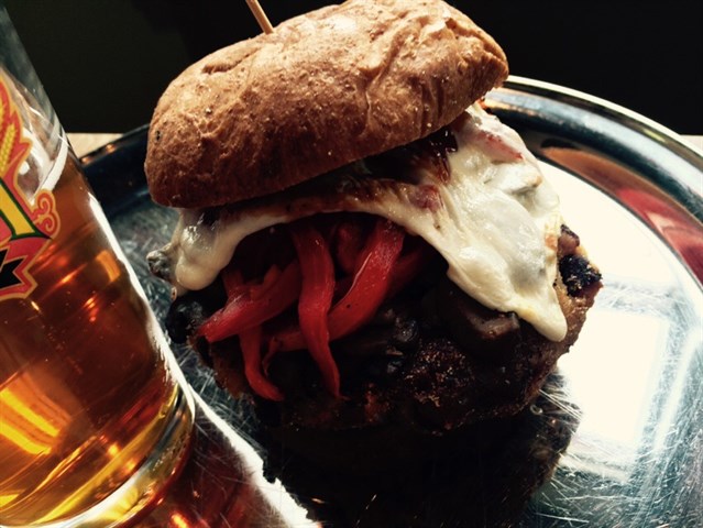 Charcoal's Gournet Burger Bar Charcoal's Gournet Burger Bar