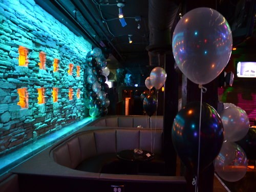 The Q Lounge The Q Lounge