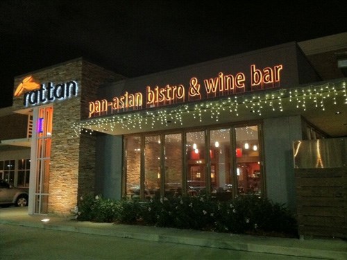 Rattan Pan-Asian Bistro Rattan Pan-Asian Bistro