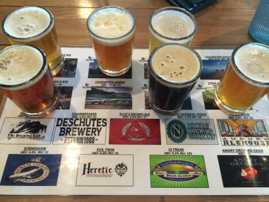 Cold Water Brewery and Grill Cold Water Brewery and Grill