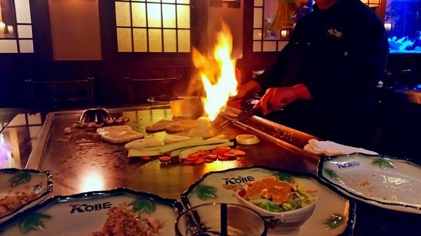 Kobe Japanese Steak House Kobe Japanese Steak House