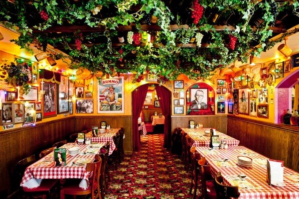 Bucca di Beppo Bucca di Beppo