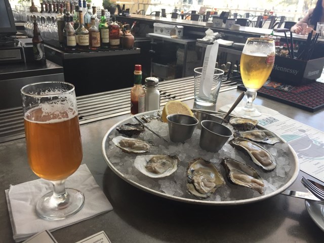 The Oyster Bar SKC The Oyster Bar SKC
