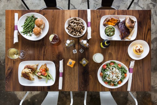 521 Kitchen & Que 521 Kitchen & Que
