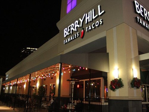 Berryhill Baja Grill Berryhill Baja Grill