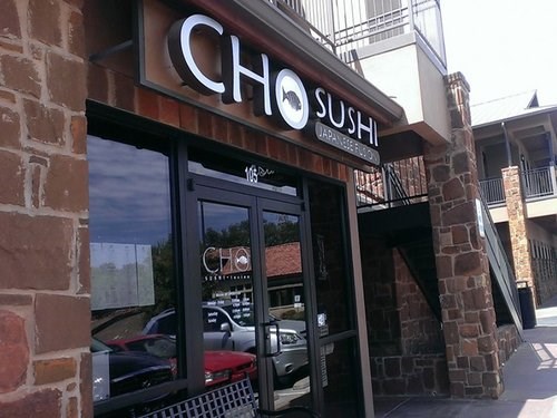 Cho Sushi Japanese Fusion Cho Sushi Japanese Fusion