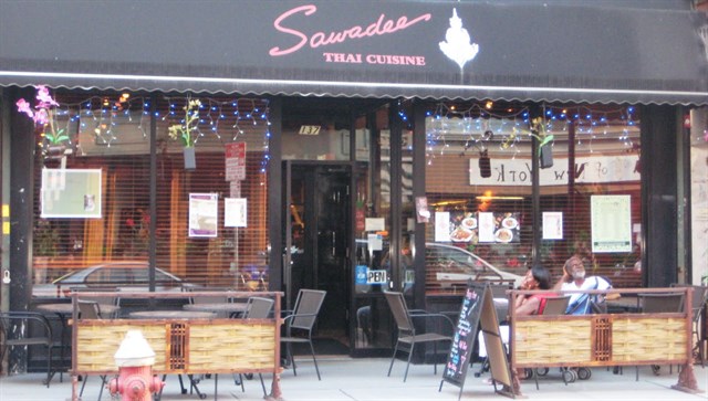Sawadee Thai Restaurant Sawadee Thai Restaurant