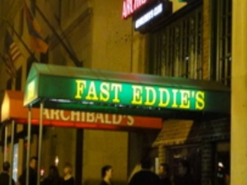 Fast Eddie's Fast Eddie's