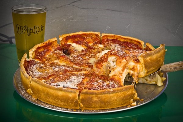 Oregano’s Pizza Bistro Oregano’s Pizza Bistro