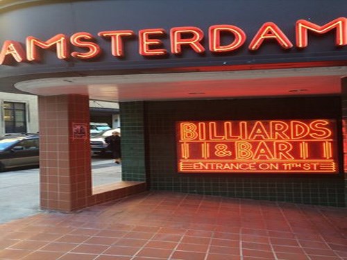 Amsterdam Billiards Amsterdam Billiards