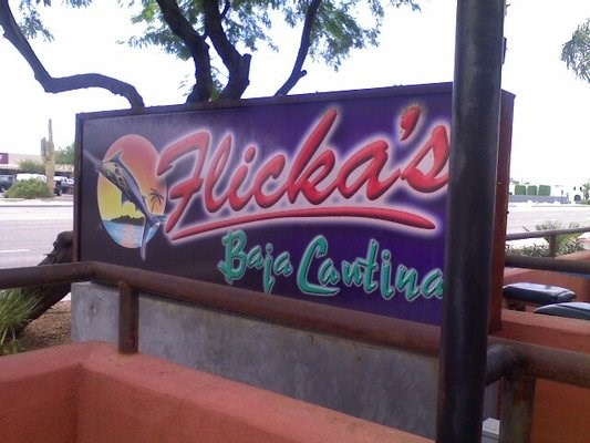 Flicka’s Baja Cantina Flicka’s Baja Cantina