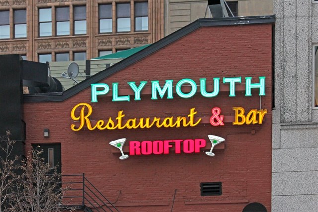 Plymouth Rooftop Bar & Grill Plymouth Rooftop Bar & Grill