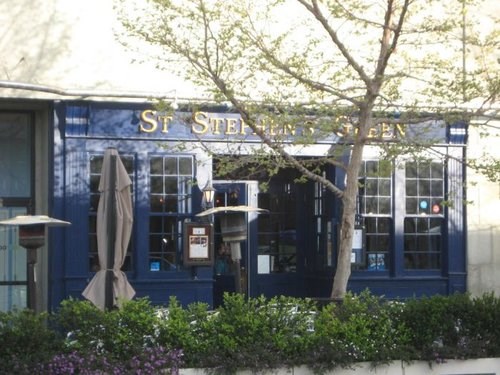 St Stephens Greens St Stephens Greens