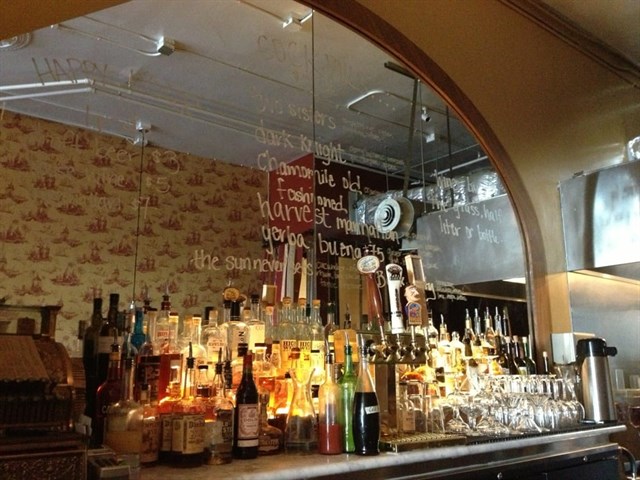 Two Sisters Bar & Books Two Sisters Bar & Books