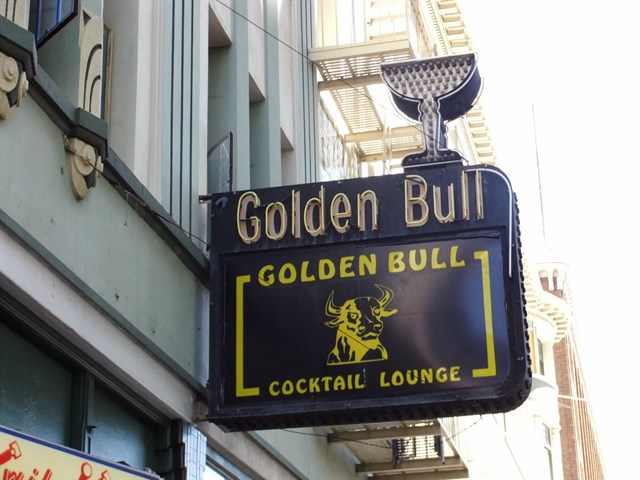 The Golden Bull