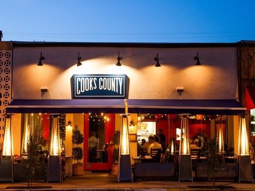 Cooks County Cooks County