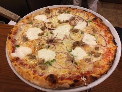 Anthony's Coal Fired Pizza Midtown Anthony's Coal Fired Pizza Midtown