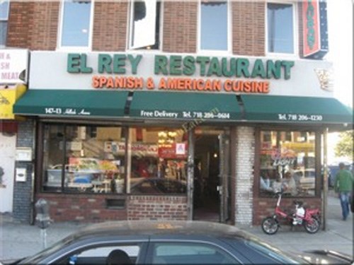 El Rey Restaurant El Rey Restaurant