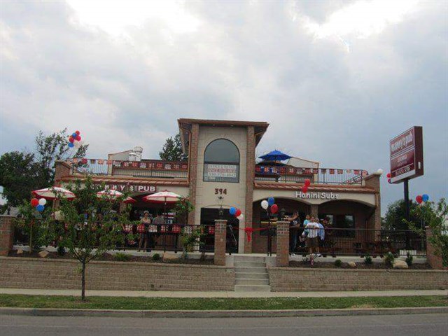 Manny's Pub Manny's Pub