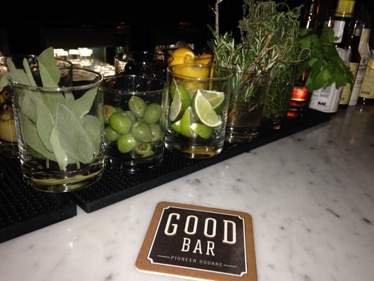 Good Bar Good Bar