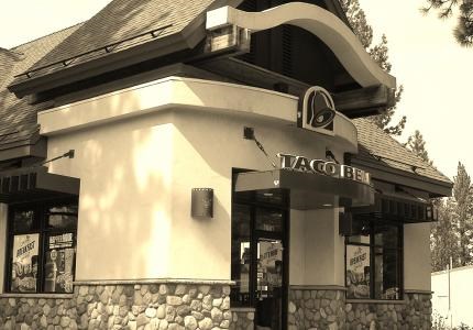 Taco Bell Taco Bell