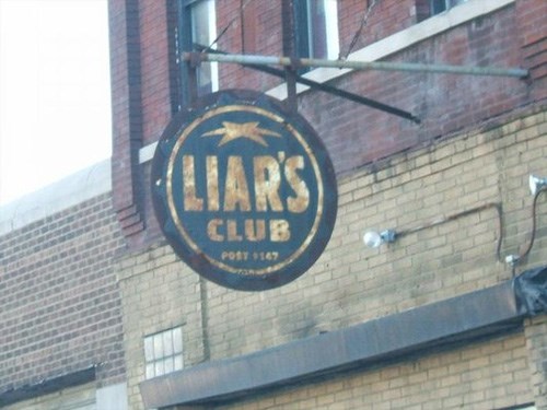 Liar’s Club Liar’s Club