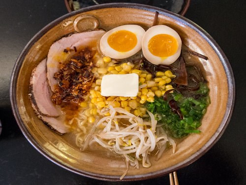 Michi Ramen Michi Ramen