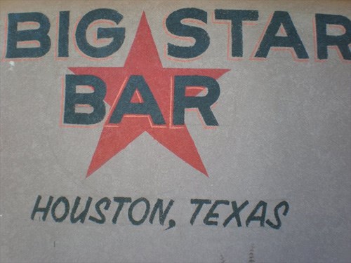 Big Star Bar Big Star Bar