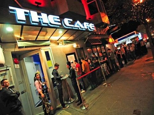 The Cafe The Cafe