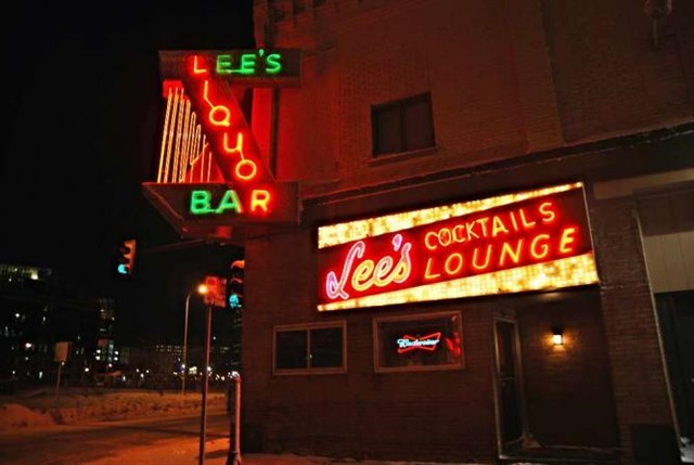 Lee's Liquor Lounge Lee's Liquor Lounge