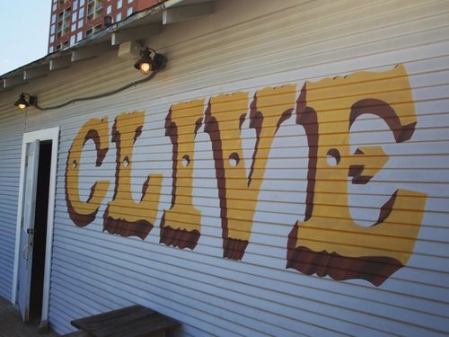 Clive Bar Clive Bar