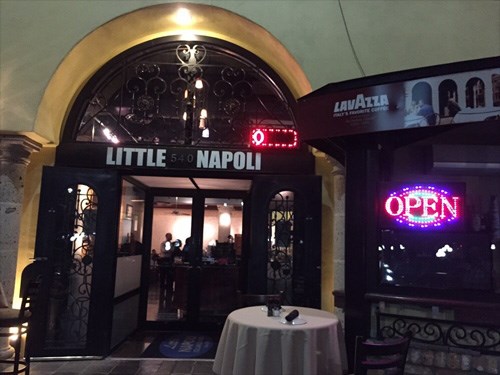 Little Napoli Italian Cuisine Little Napoli Italian Cuisine