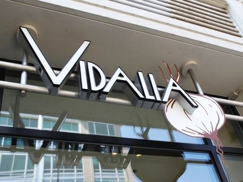 Vidalia Vidalia