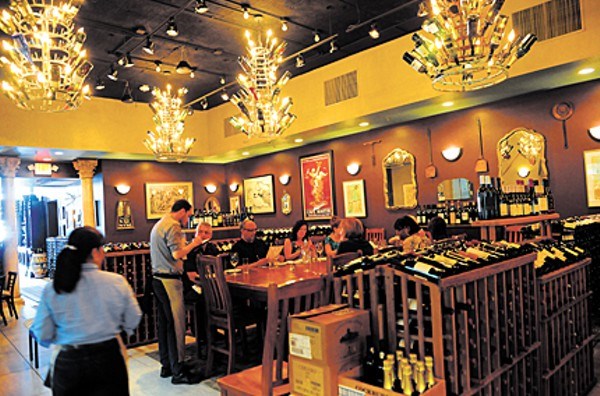 Marcello's Restaurant & Wine Bar Marcello's Restaurant & Wine Bar