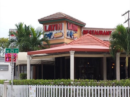Latin Cafe 2000 Latin Cafe 2000