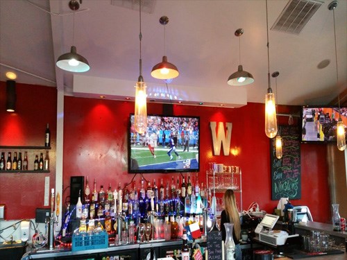 Winston’s On Washington Winston’s On Washington