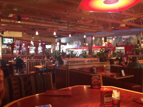 Red Robin Red Robin