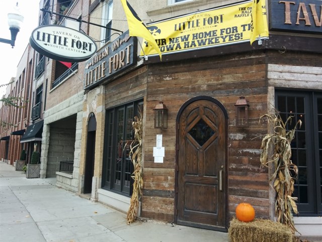 Tavern on Little Fort Tavern on Little Fort
