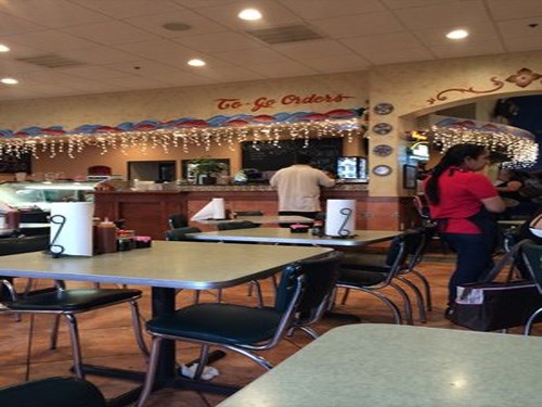 Golden Seafood House Golden Seafood House