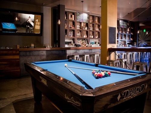 Slate Bar Slate Bar