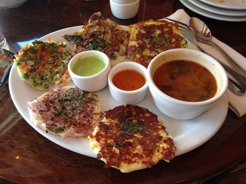 Dosa on Valencia Dosa on Valencia