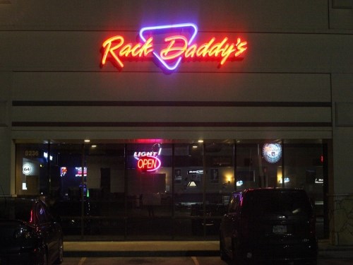 Rack Daddy's Rack Daddy's