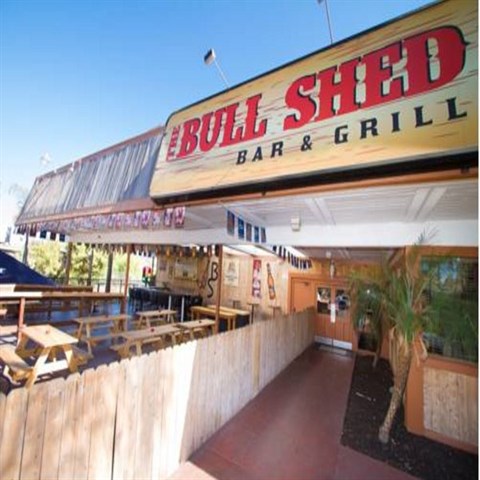 Bull Shed Bar & Grill Bull Shed Bar & Grill