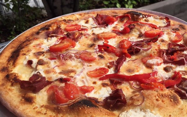 Wood Pizza Bistro & Taphouse Wood Pizza Bistro & Taphouse