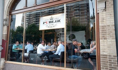 Publik Draft House Publik Draft House