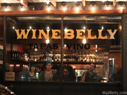 Winebelly Winebelly